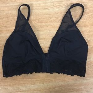 Black Bralette